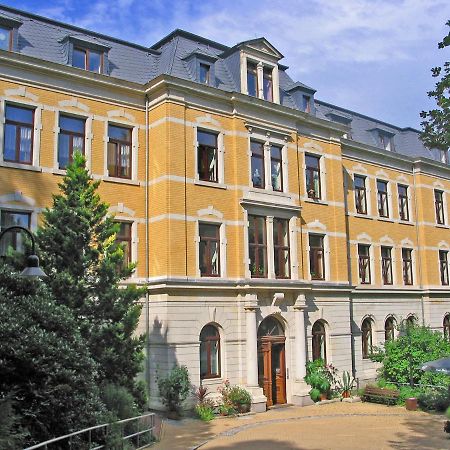 Saechsisches Gemeinschafts-Diakonissenhaus Zion E. V. Aue  Exterior foto